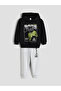 Esvab • Modern & Distinctive Boys' Thick Hooded Sweatshirt and Sweatpants Set of 2
