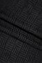 İman Square Black Naia Cotton Shawl 70x210 - 2
