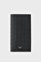 All with Logo Leather Wallet Men Wallet Em001742 Af14774 Uc001