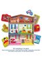 Montessori 3D Play House - 15 Pieces of Items Placement and Learning House Set 3-6 Years Old - 7