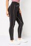 X BMW Motorsport Women Sportswear Fit Outdoor Leggings, Black - 4