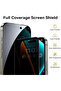 Anti Peeping 4 pieces For iPhone 17ProMax NNBILI 4Pcs Privacy Tempered Glass For iPhone 17 16 15 14 - 3