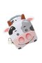 Special Character Metal Locked Piggy Bank Money Box Sweet Cute Mini Safe Safe Colorful Gift - 7