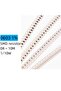 0603 33 قيمة 660 قطعة 660 قطعة PLR 0201 0402 0603 0805 1206 مجموعة متنوعة من المقاومات SMD 1% 33 قيمة لكل منها - 6