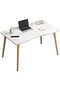 Sharbedo Simple Multi-functional Computer Desk 80 × 50 × 73 cm