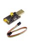 CH340 Module Instead of PL2303 CH340G CH340E RS232 to TTL Module Upgrade USB to Serial Port In Ni... - 7