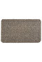 سجادة باب مستطيلة مكشطة من Clean Machine Flair مقاس 18 × 30 بوصة