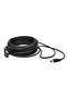 10M DC12V Power Extension Cable 2.1*5.5mm Connector Male To Female For CCTV Security Camera Black Co - 2