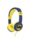 Casti Batman Σήματα Ασπρόμαυρα/Κίτρινα - 2