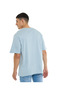 Printed T-Shirt with Crew Neck and Short Sleeves - 4