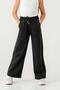 Right Left Stone Printed Wide Leg Girl's Sweatpants - 4