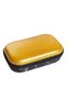 Penar cu fermoar Glitter Storage box, Auriu