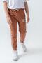 World Wide Printed Boys' Tracksuit Bottoms with Side Stripes - 4