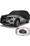 CAR COVER for Maruti Suzuki Nexa Grand Vitara Car Body Cover Waterproof 2022-2024 Model 3 Layers Cus