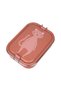 60-222 Clip-On Metal Lunch Box Large - Mrs. Cat - 3