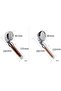 SPA Tourmaline Shower Head increase water pressure with Filter - 8cm - 2