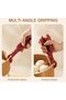 Silicone Heat Resistant Kitchen Clip - 2
