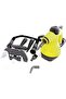 HANDHELD 1000W PORTABLE STEAM CLEANER HAND HELD STEAMER STEAM CLEAN ATTACHMENT - 2