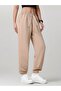 Women's Rubber Leg Sweatpants - 3