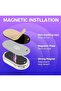 Wireless Magnetic Touch Sensor LED Interior Light for Car - 7 Colors - 5