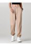 Women's Rubber Leg Sweatpants - 4