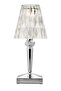 Crystal Table Lamp Clear - 2