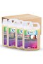 Indulge in Luxury with Premium Fabric Softener - Special Orange Fragrance, 5 Liter (Pack of 4) - 2