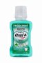 Oral+ Fresh Mint Mouthwash – Alcohol-Free, Zinc-Enriched Formula for Fresh Breath 500ml