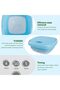 Washing Machine Portable Mini Foldable Washer and Spin Dryer - 5