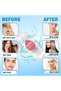 Lavender Vitamin C Shower Filter (98% Filtering) for Hair and Skin - Hard Water Softener, Ru - 5