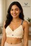 Seamless Never Feel Laser Cut No Trace Aesthetic Elegant Yoga Sports Bra