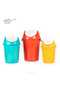 Dustbin With Pedel 22ltr,Garbage Bin with Lid,BB1639 - 3