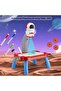 Educational Early Learning Kids Projector Drawing Board, Painting Art Projector Kids Toy, Fun Desk D - 5