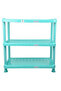 3 Tier Shoe Rack,Multi-Purpose Storage Shelf for Shoes,BB1488 - 3