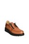 U555040403 genuine leather daily women's shoes - 6