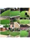 FFD Premium Artificial Grass Carpet - 30mm Thick Fake Grass Turf for Garden, Lawn, Balcony 2x6m - 7