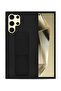غلاف لهاتف Samsung Galaxy S24 Ultra، حامل مغناطيسي للإصبع، متعدد الوظائف مقاوم للصدمات - 3