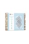 Set 2 Base Plates, Clear, Tiles, 3 years+