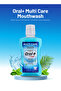 Oral+ Multi Care Mouthwash – Alcohol-Free, Complete Oral Protection 500ml - 3