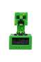Minecraft Creeper Icon Alarm Clock - 2