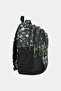Greyhound Large Internal Volume Special Fabric Multi-Purpose Daily and School Backpack - 2