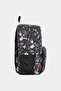 Greyhound Water Repellent Patterned Custom Fabric Casual and School Backpack - 2