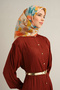 وشاح حريري 9334D (سورة)-80 - 3