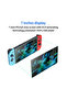 Handheld Game Console M20 – 7-Inch IPS Screen, EmuELEC 4.3 , Built-in 30+ Retro Emulators - 6