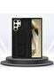 غلاف لهاتف Samsung Galaxy S24 Ultra، حامل مغناطيسي للإصبع، متعدد الوظائف مقاوم للصدمات - 5