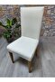 Chair Cover Cover Plain Classic Model Chair Cover Bomrix Coco Bank Pouf Chair Cover - 2