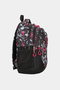 Greyhound Large Internal Volume Special Fabric Multi-Purpose Daily and School Backpack - 2