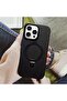 iPhone 14 Pro Carbon Magnetic Cover - Magsafe Compatible