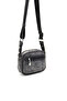 M.Silver - Black Sp1111 Women's Crossbody Bag - 5