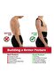 Adjustable Posture Corrector Back Support Belt XXL - 4